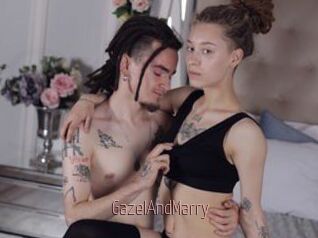 GazelAndMarry