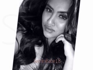 GeminiBabe18
