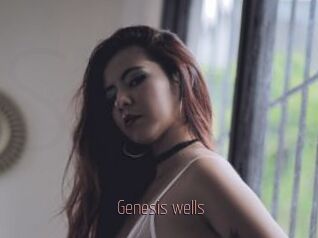 Genesis_wells