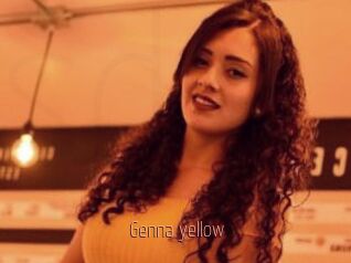 Genna_yellow