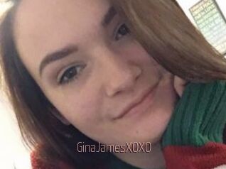 GinaJamesXOXO