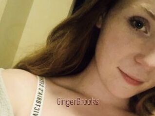 GingerBrooks Sexe désirs