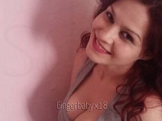 Gingerbabyx18