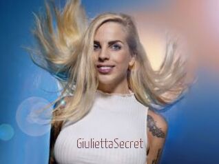 GiuliettaSecret