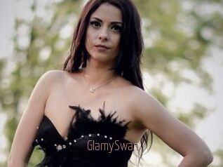 GlamySwan