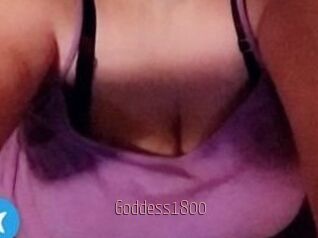 Goddess1800 Sexe désirs
