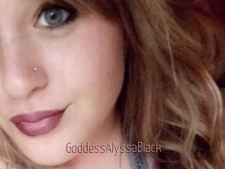 GoddessAlyssaBlack