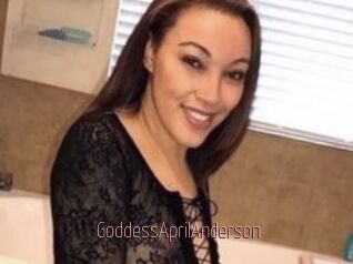 GoddessAprilAnderson