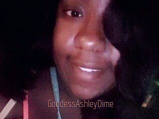 GoddessAshleyDime