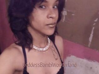 GoddessBambiWonderland