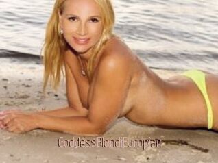 GoddessBlondiEuropian