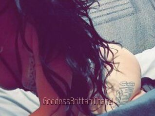 GoddessBrittaniChanel