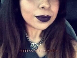 GoddessCaramelaSantos