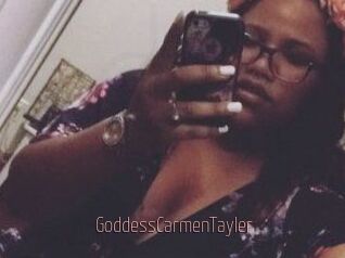 GoddessCarmenTayler