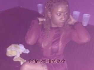GoddessChloeDash