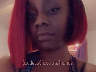 GoddessChocolateThunder Sexe désirs