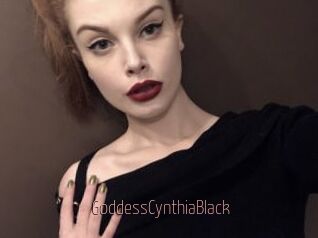 GoddessCynthiaBlack