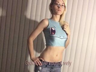 GoddessDemonicaLively