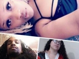 GoddessGoldy Sexe désirs