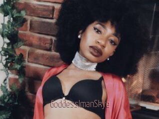 GoddessImanSkye