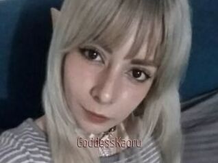 GoddessKaoru Sexe désirs