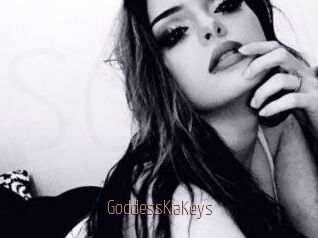 GoddessKiaKeys