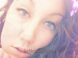 GoddessLisaDesire