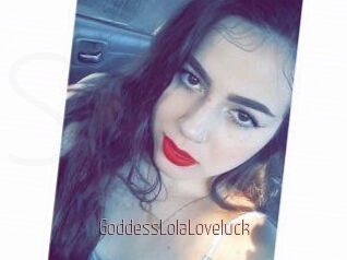 GoddessLolaLoveluck
