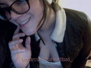 GoddessMikasaHeartload