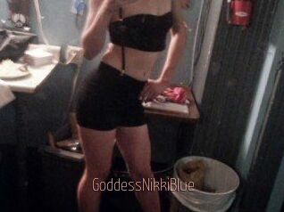 GoddessNikkiBlue