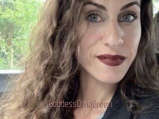 GoddessOliviaGreen