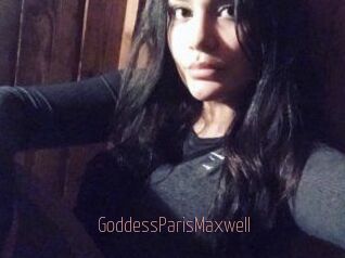 GoddessParisMaxwell