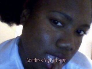 GoddessPeytonPaige