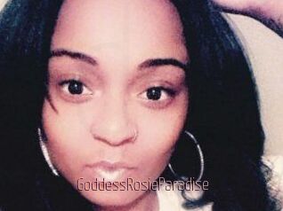 GoddessRosieParadise Sexe désirs