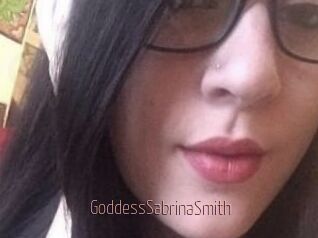 GoddessSabrinaSmith
