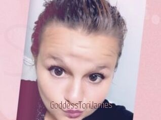 GoddessToriJames