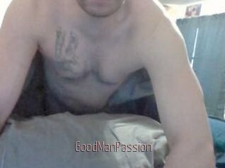 GoodManPassion