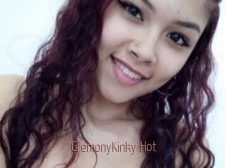 GremonyKinky_Hot Sexe désirs