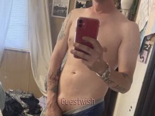 Guestwish