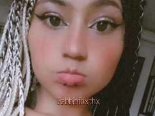 Gabbiefoxthx