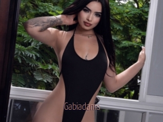 Gabiadams