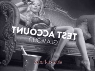 Gaborkastable