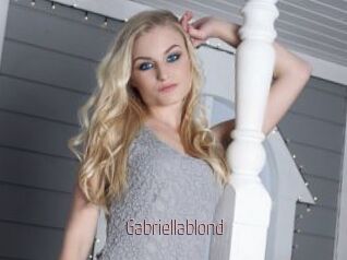 Gabriellablond