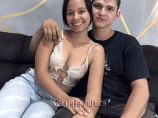 Gabrielleandluca