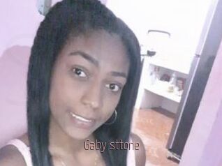 Gaby_sttone