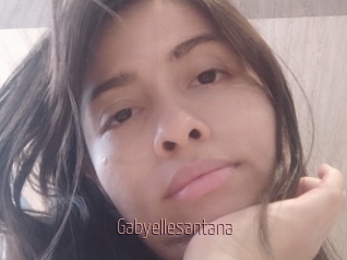 Gabyellesantana