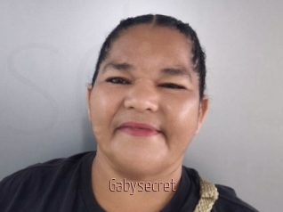 Gabysecret