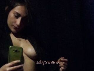 Gabysweetx