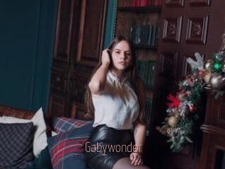 Gabywonder