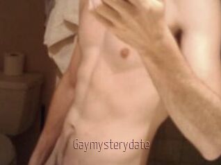 Gaymysterydate